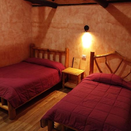 Hotel Achik Wasi Saraguro ภายนอก รูปภาพ