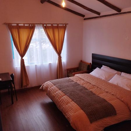 Hotel Achik Wasi Saraguro ภายนอก รูปภาพ
