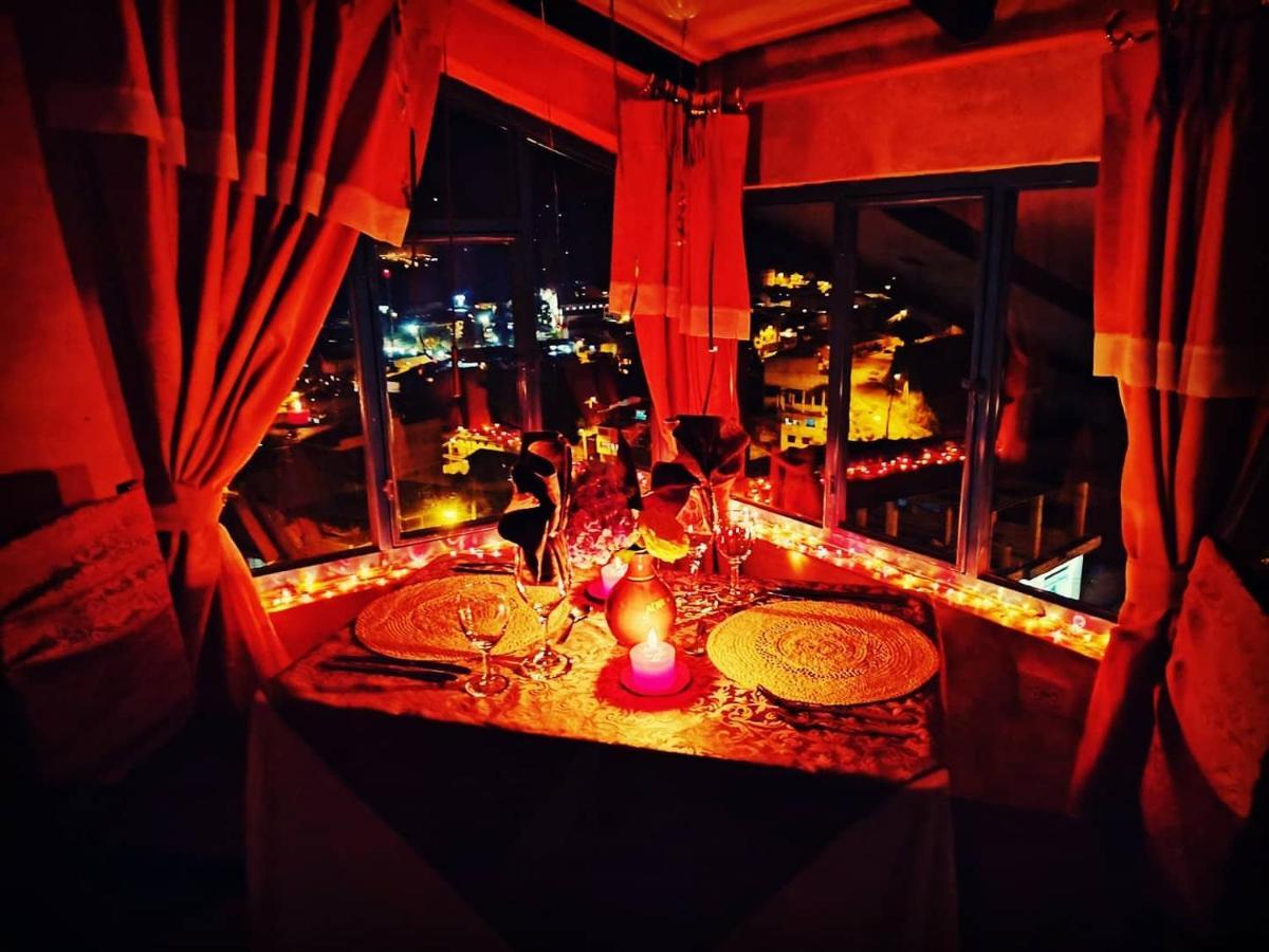 Hotel Achik Wasi Saraguro ภายนอก รูปภาพ