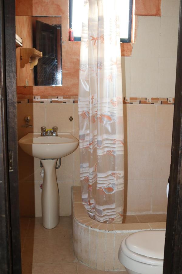 Hotel Achik Wasi Saraguro ภายนอก รูปภาพ