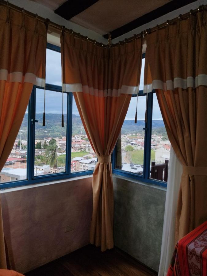 Hotel Achik Wasi Saraguro ภายนอก รูปภาพ