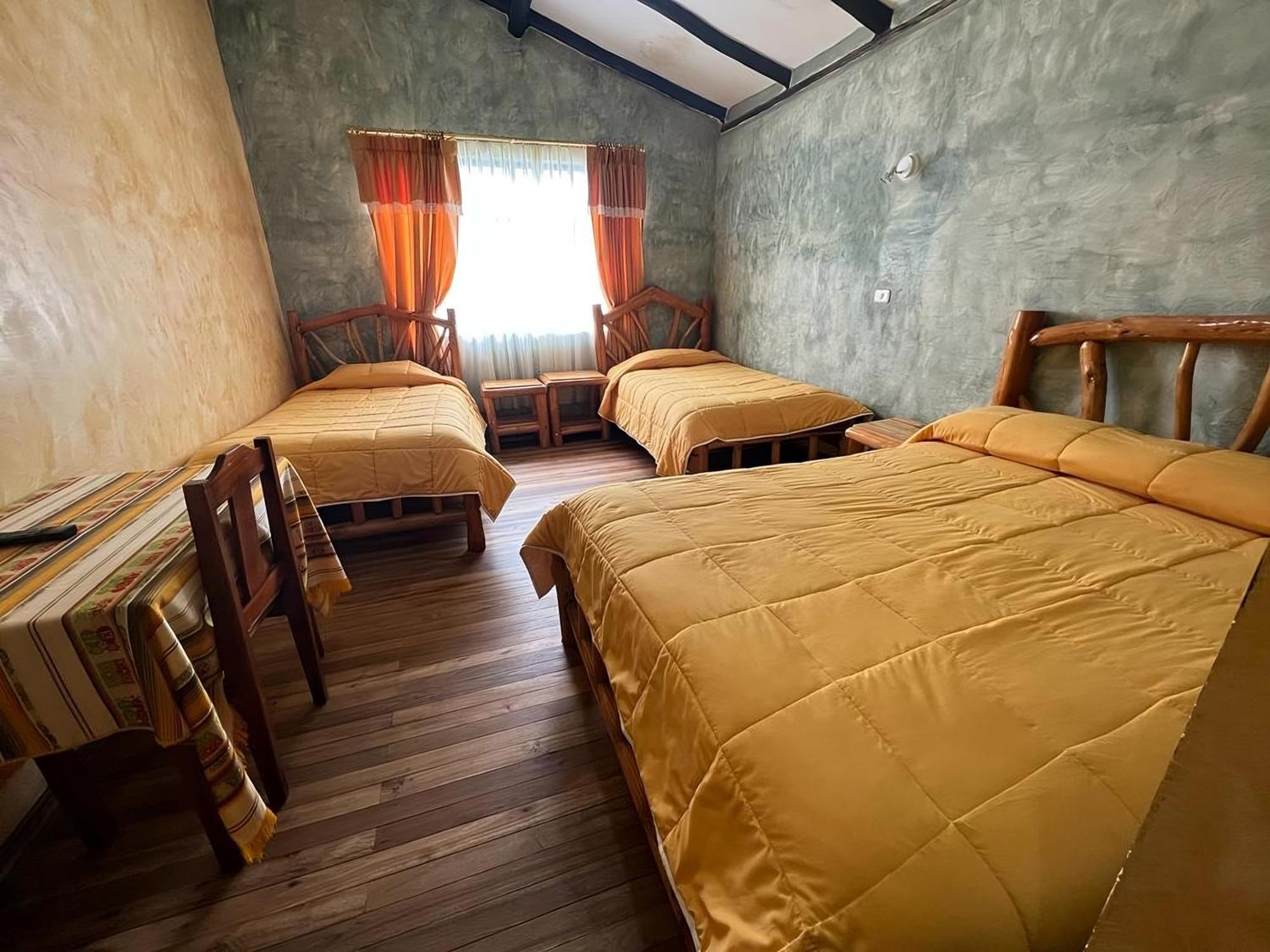 Hotel Achik Wasi Saraguro ภายนอก รูปภาพ