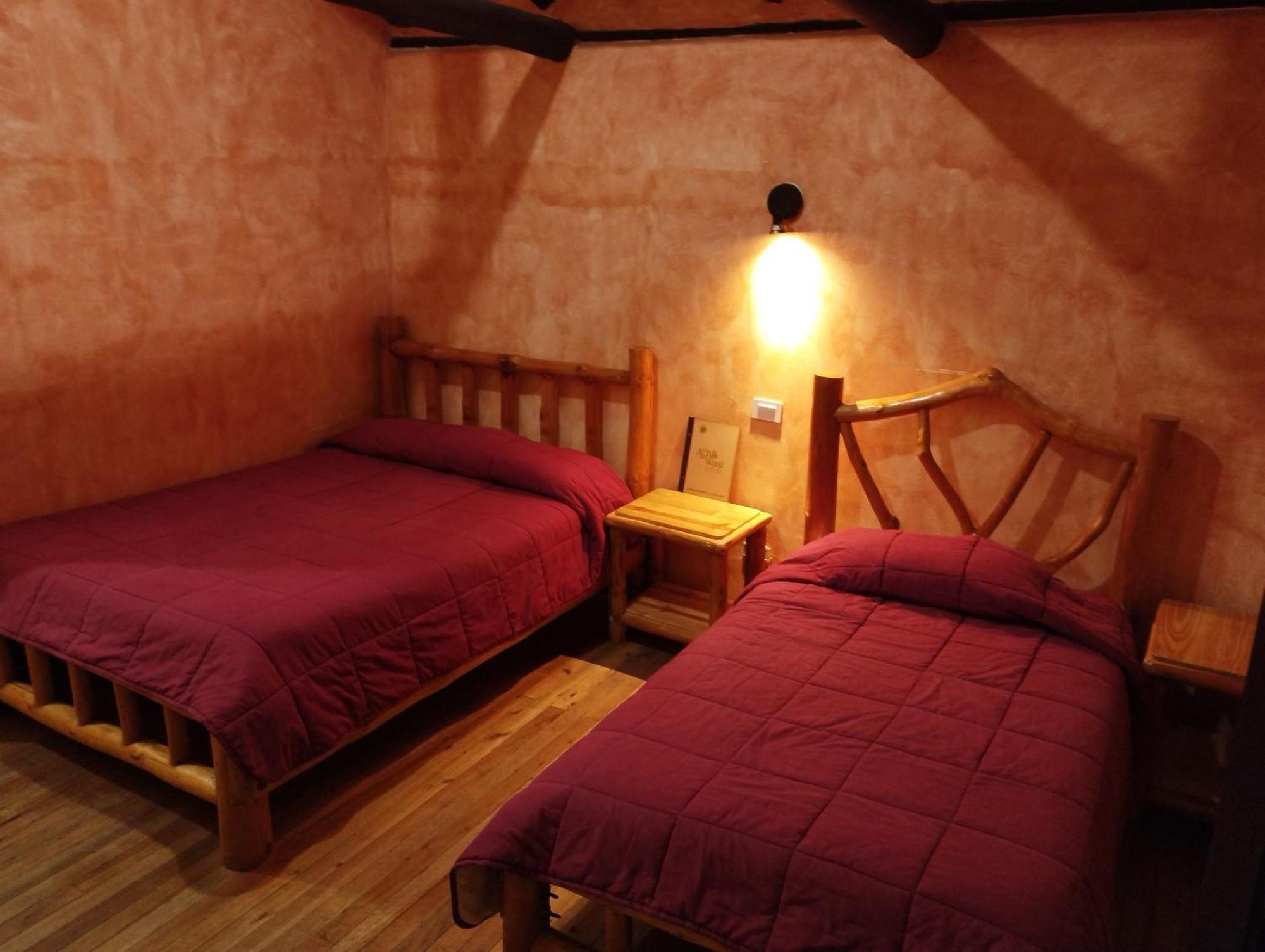 Hotel Achik Wasi Saraguro ภายนอก รูปภาพ