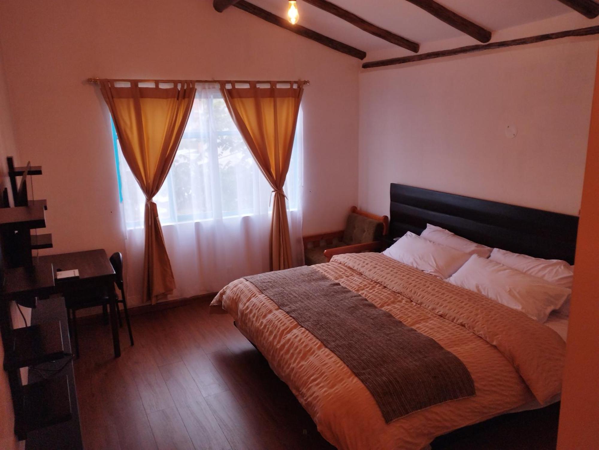 Hotel Achik Wasi Saraguro ภายนอก รูปภาพ