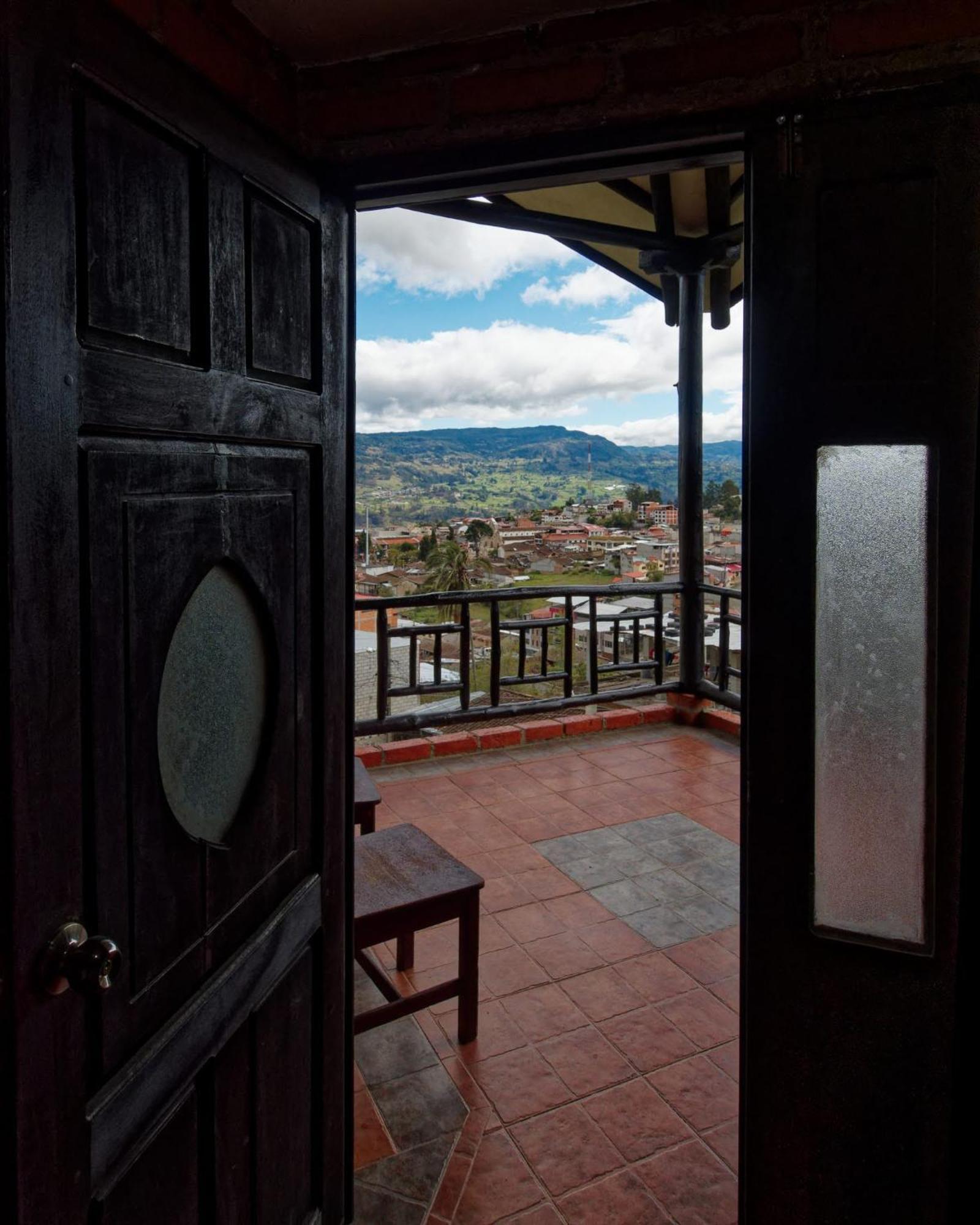 Hotel Achik Wasi Saraguro ภายนอก รูปภาพ